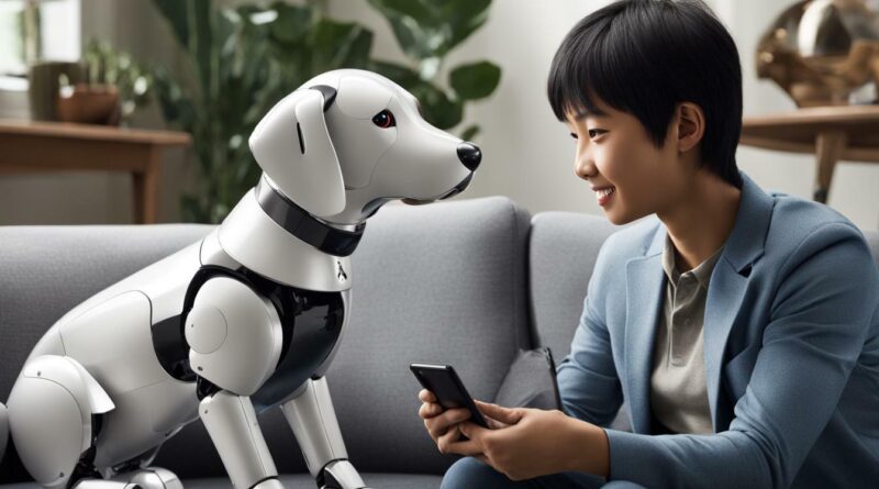 Aibo by Sony