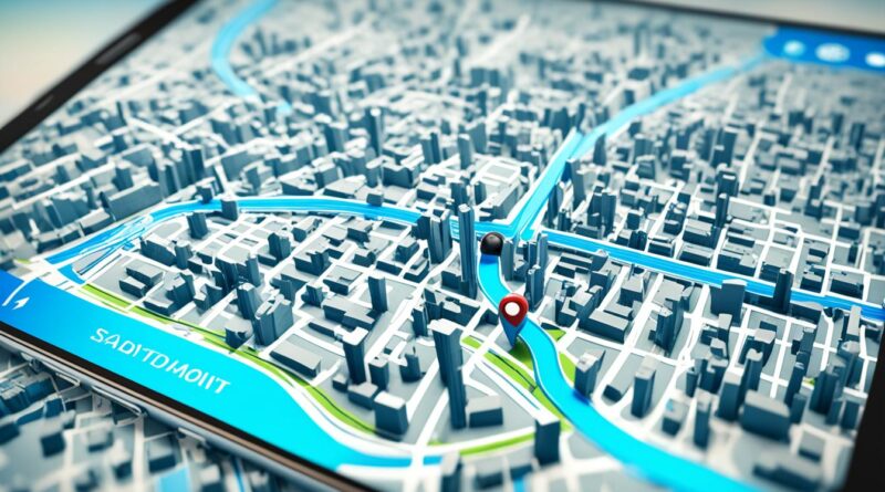 Navigasi dan Pemetaan Software Smartphone  Terbaru