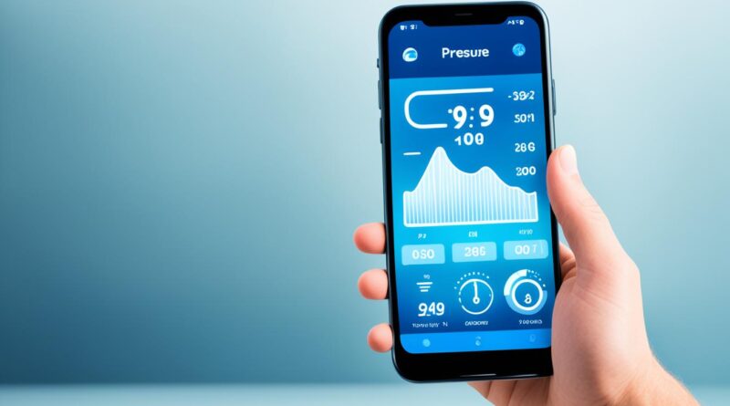 Penggunaan Sensor Barometer tutorial phone
