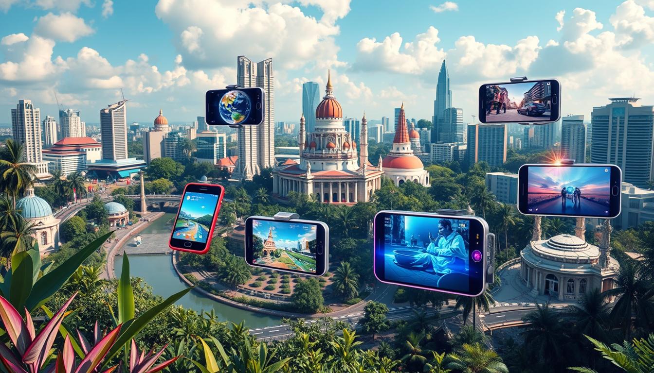 7 Aplikasi  Berbasis Augmented Reality (AR)