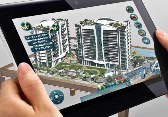 Augmented Reality (AR)
