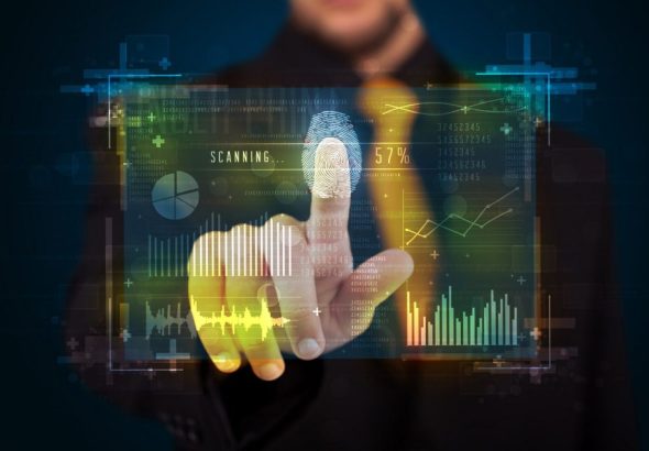 Hand-Technology-Fingerprint-Scanning-Artwork-Wallpaper